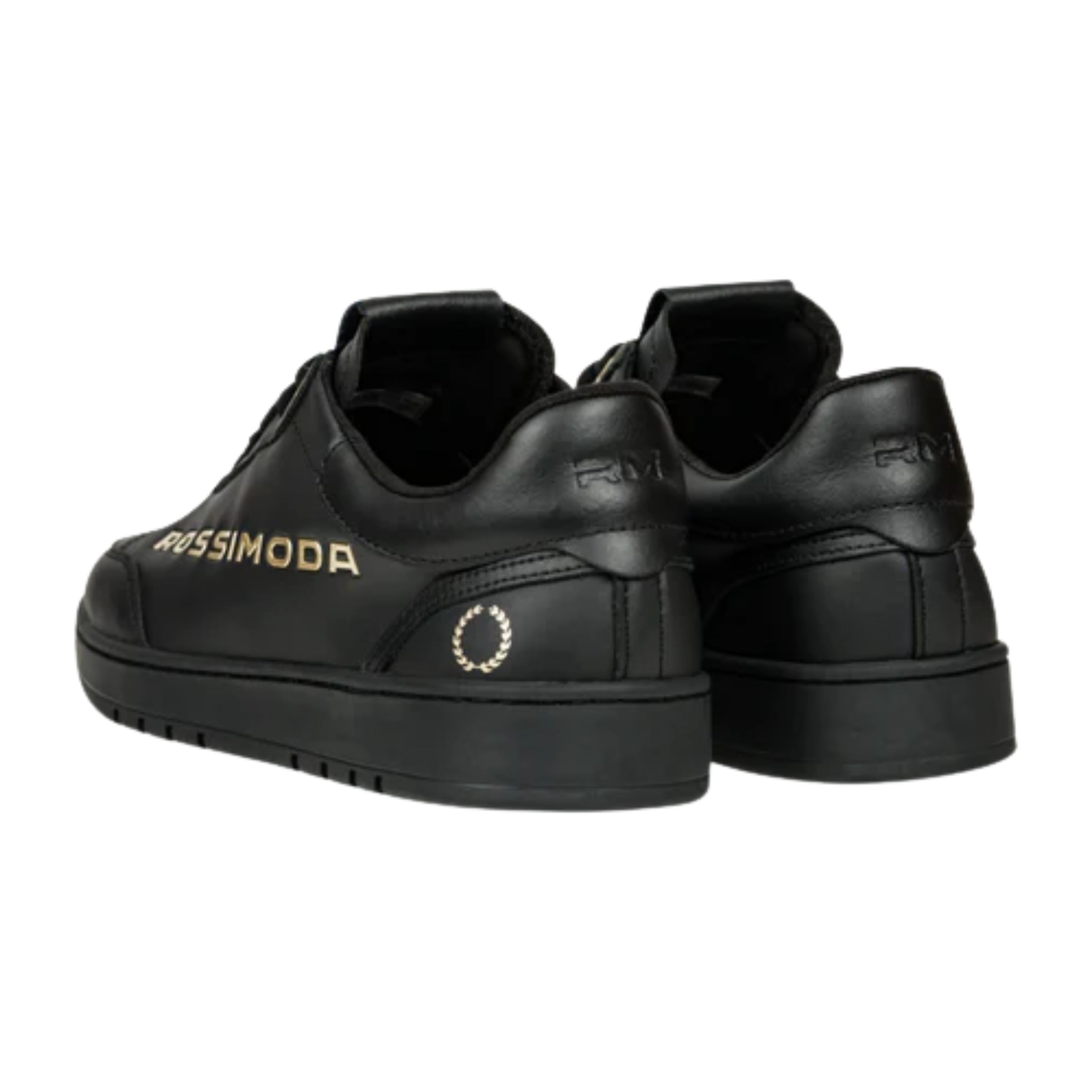 Rossimoda Sneaker Valentio Bg Low Black